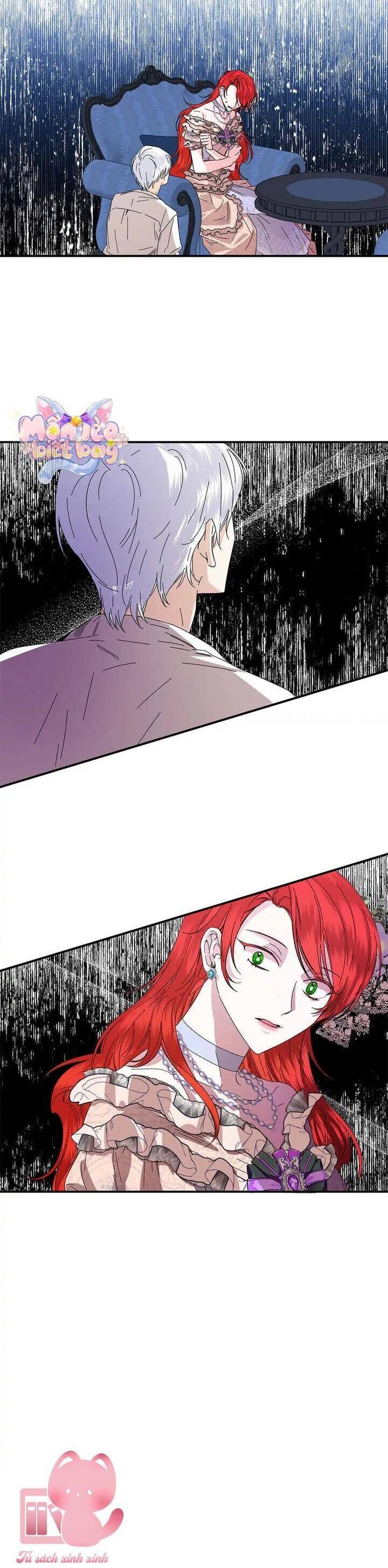 Cái Kết Có Hậu Của Nhân Vật Phản Diện - Chapter 61 - Page 16