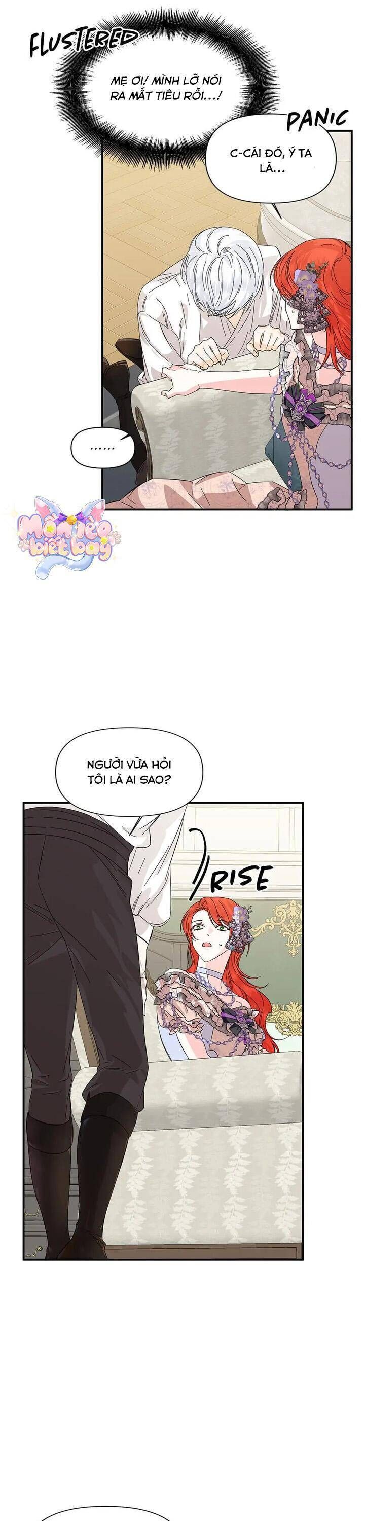 Cái Kết Có Hậu Của Nhân Vật Phản Diện - Chapter 61 - Page 17