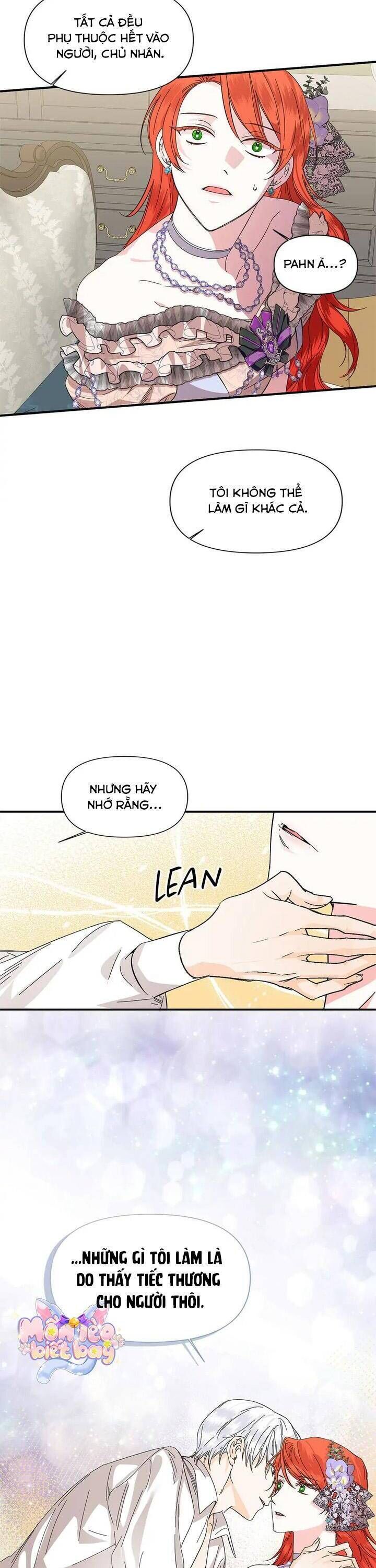 Cái Kết Có Hậu Của Nhân Vật Phản Diện - Chapter 61 - Page 18