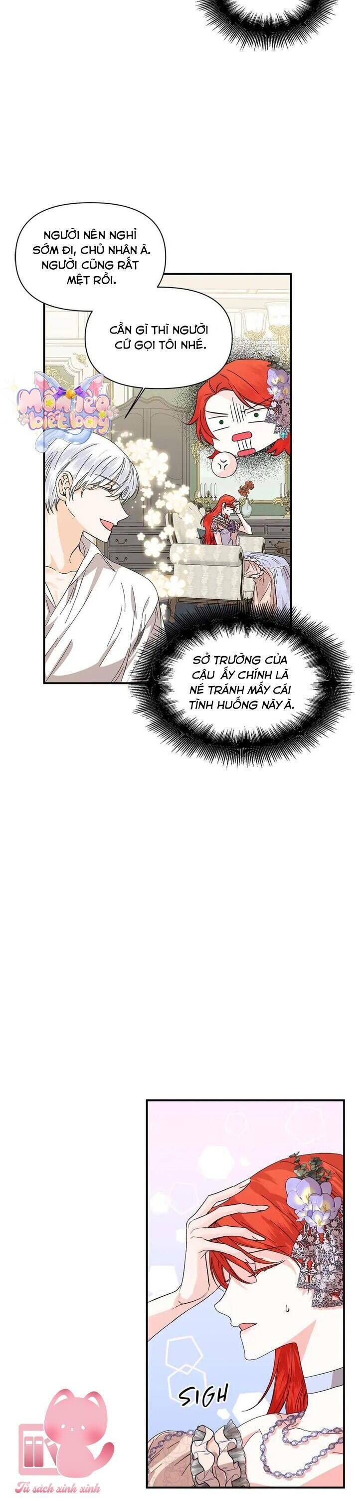 Cái Kết Có Hậu Của Nhân Vật Phản Diện - Chapter 61 - Page 20