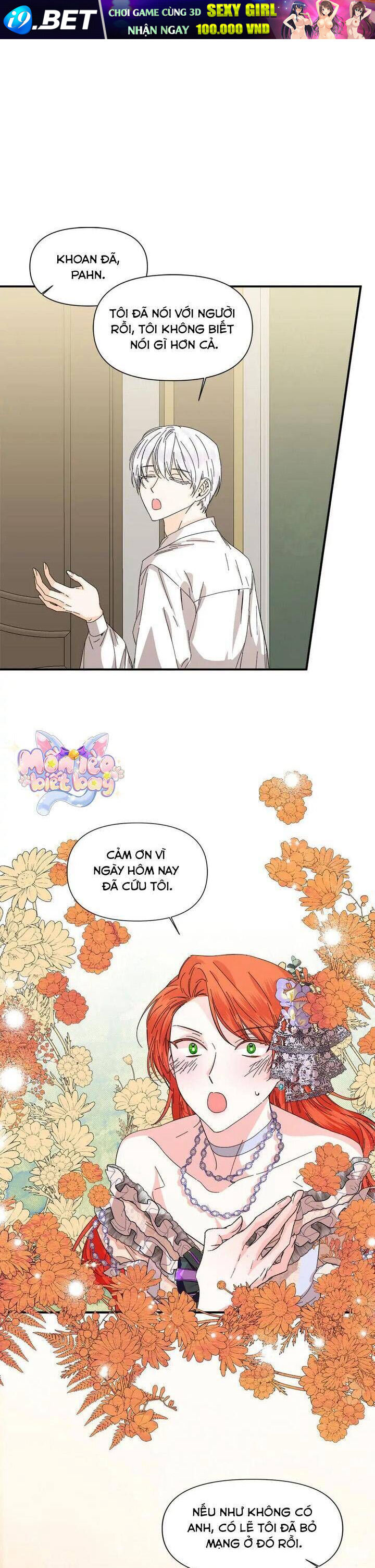 Cái Kết Có Hậu Của Nhân Vật Phản Diện - Chapter 61 - Page 21