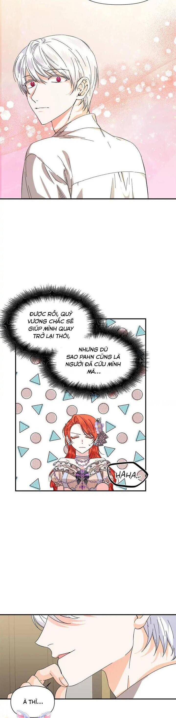 Cái Kết Có Hậu Của Nhân Vật Phản Diện - Chapter 61 - Page 22