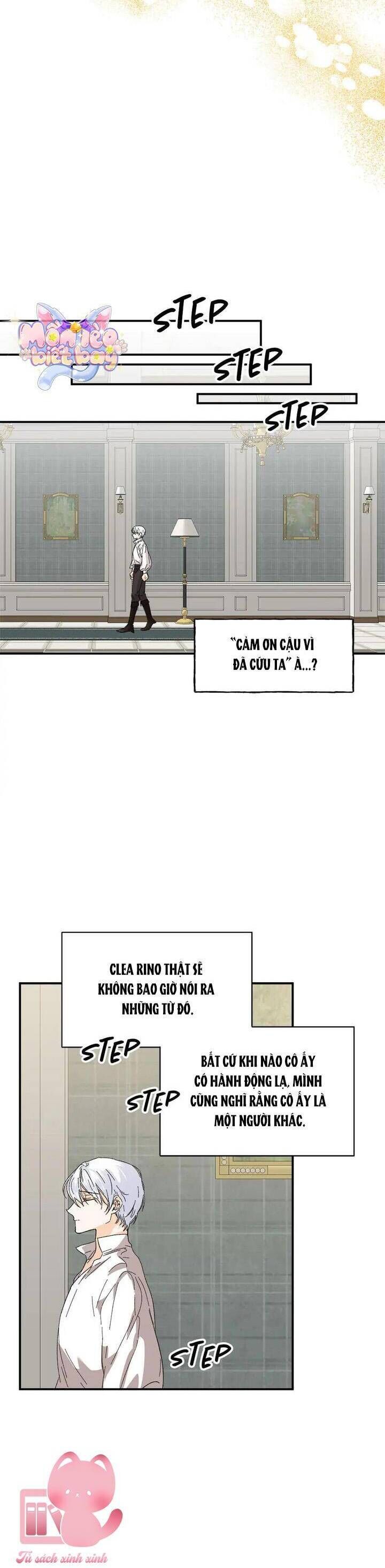 Cái Kết Có Hậu Của Nhân Vật Phản Diện - Chapter 61 - Page 24
