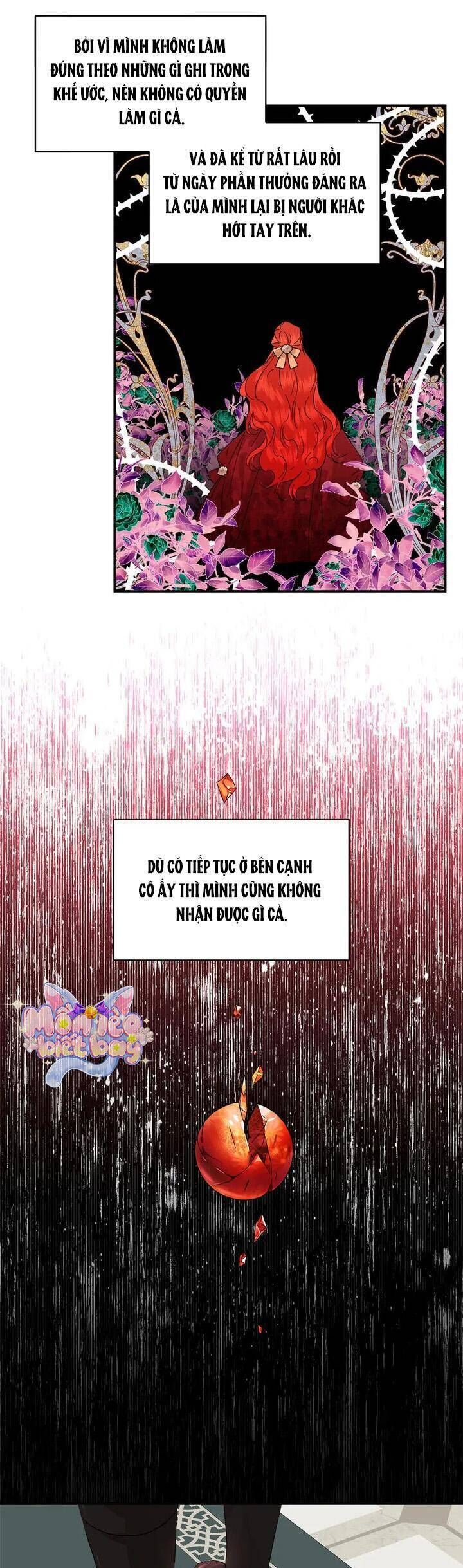 Cái Kết Có Hậu Của Nhân Vật Phản Diện - Chapter 61 - Page 25