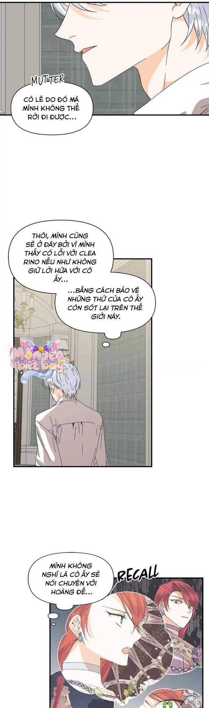 Cái Kết Có Hậu Của Nhân Vật Phản Diện - Chapter 61 - Page 27