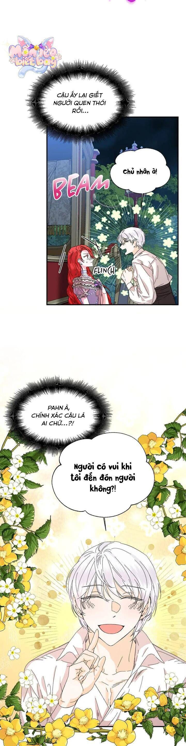 Cái Kết Có Hậu Của Nhân Vật Phản Diện - Chapter 61 - Page 3