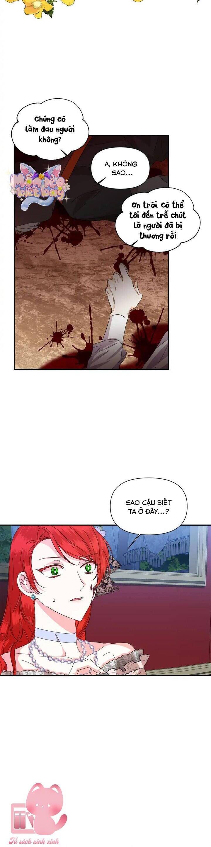 Cái Kết Có Hậu Của Nhân Vật Phản Diện - Chapter 61 - Page 4