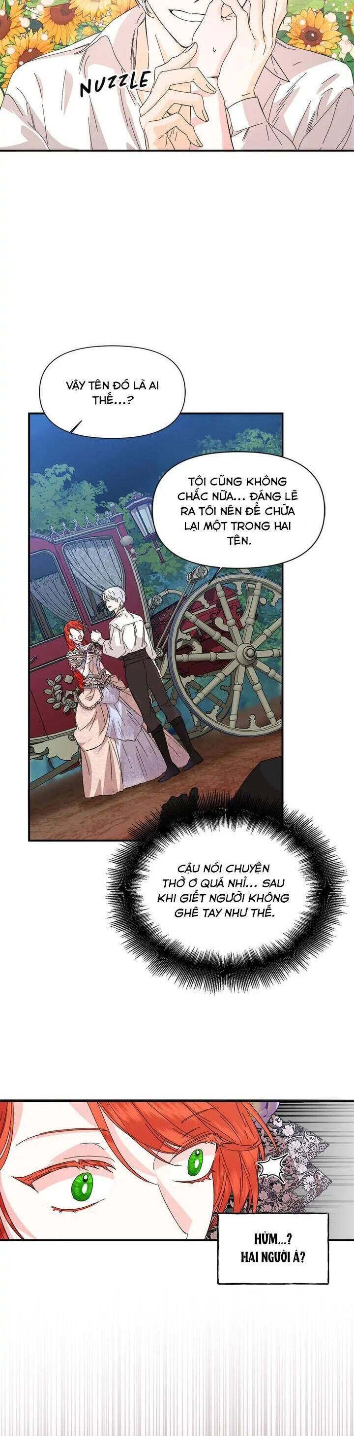 Cái Kết Có Hậu Của Nhân Vật Phản Diện - Chapter 61 - Page 6