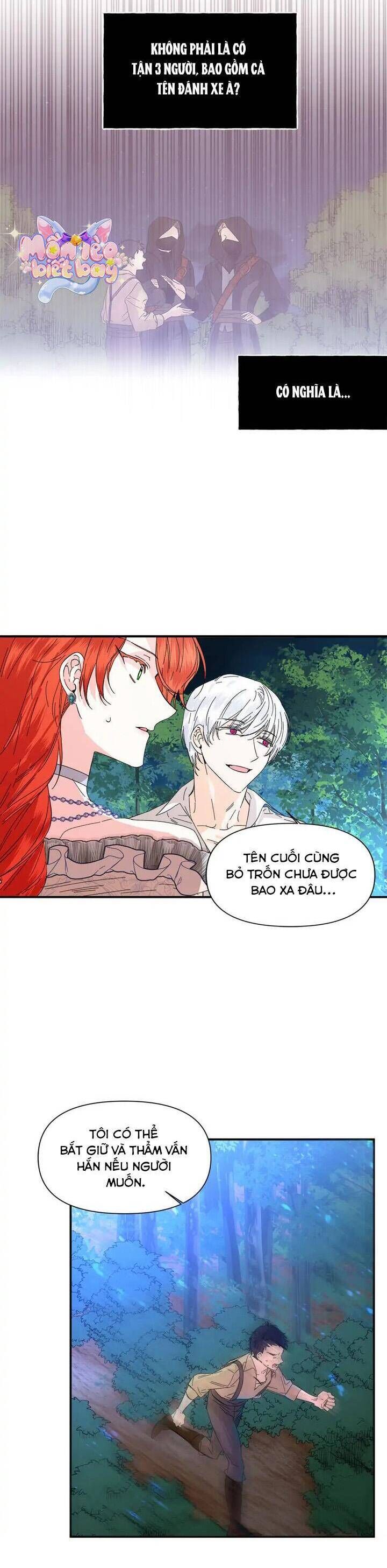 Cái Kết Có Hậu Của Nhân Vật Phản Diện - Chapter 61 - Page 7