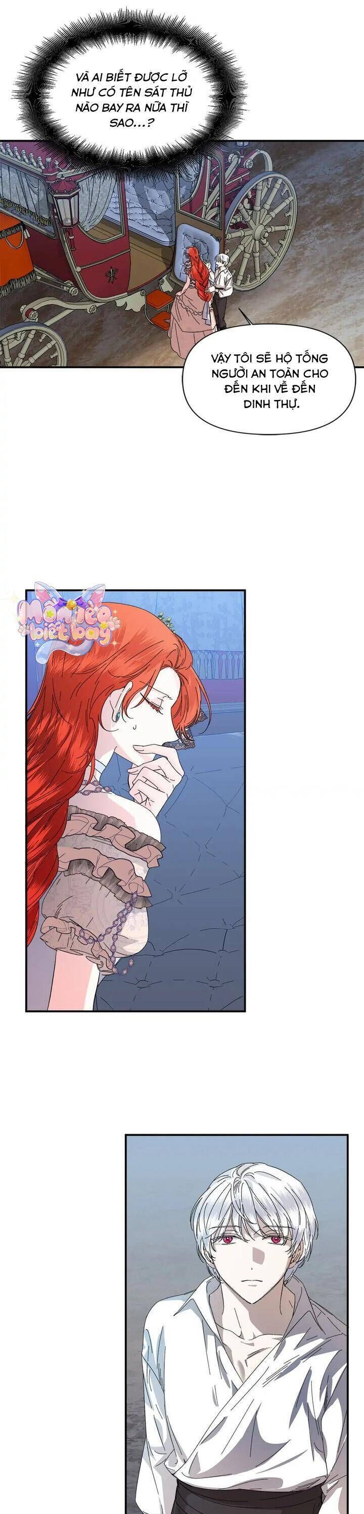 Cái Kết Có Hậu Của Nhân Vật Phản Diện - Chapter 61 - Page 9