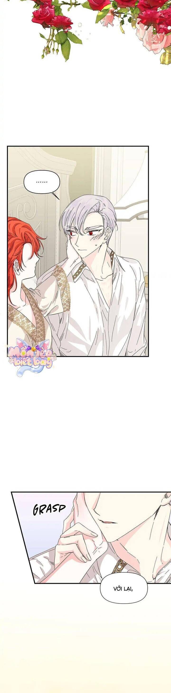 Cái Kết Có Hậu Của Nhân Vật Phản Diện - Chapter 62 - Page 11