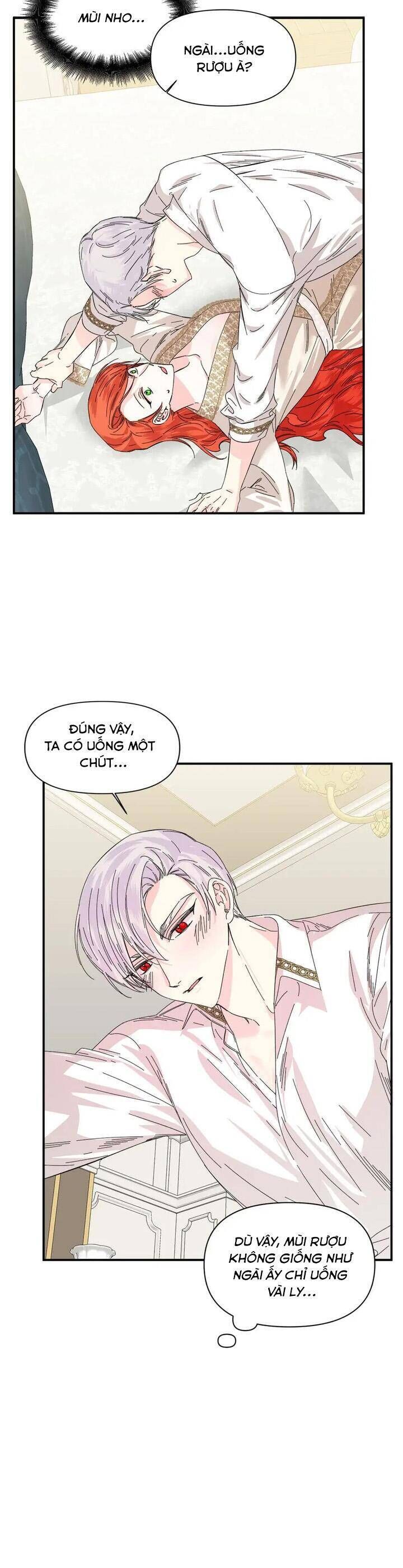 Cái Kết Có Hậu Của Nhân Vật Phản Diện - Chapter 62 - Page 14