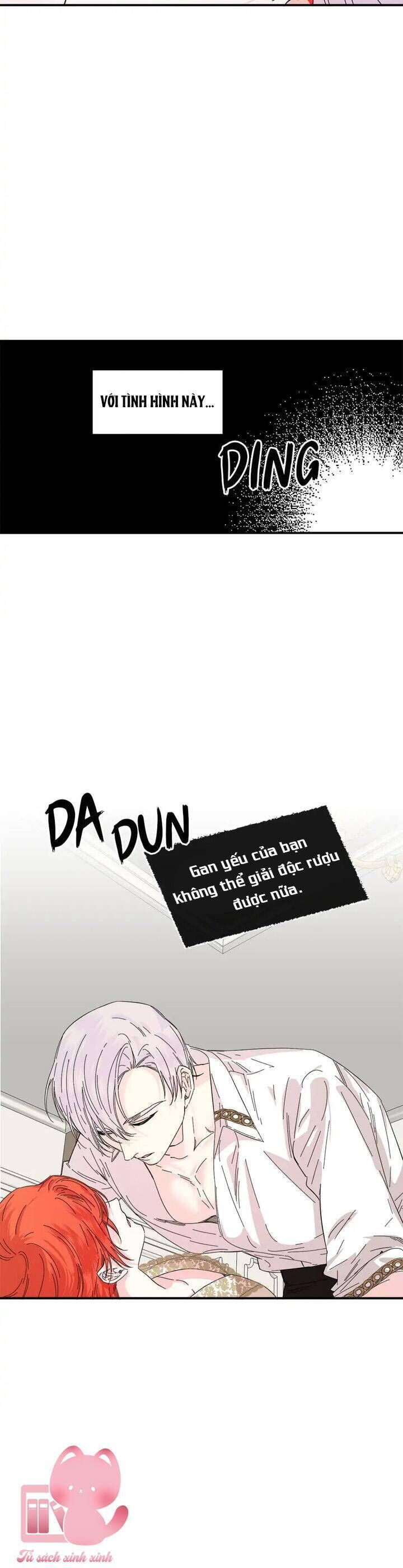 Cái Kết Có Hậu Của Nhân Vật Phản Diện - Chapter 62 - Page 16