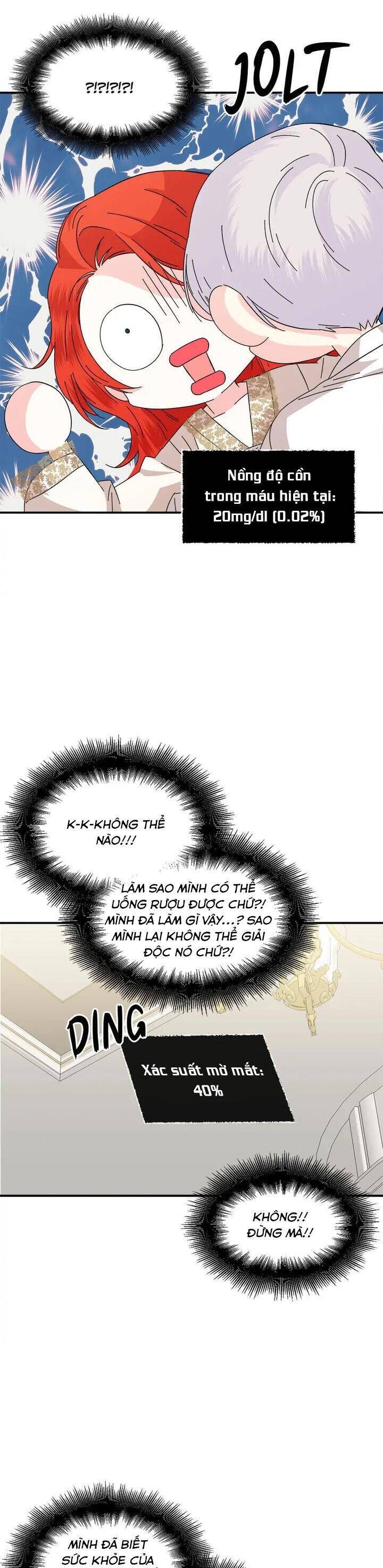 Cái Kết Có Hậu Của Nhân Vật Phản Diện - Chapter 62 - Page 17