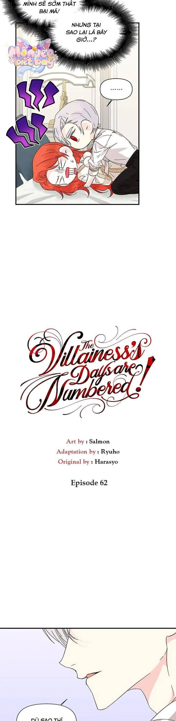 Cái Kết Có Hậu Của Nhân Vật Phản Diện - Chapter 62 - Page 18