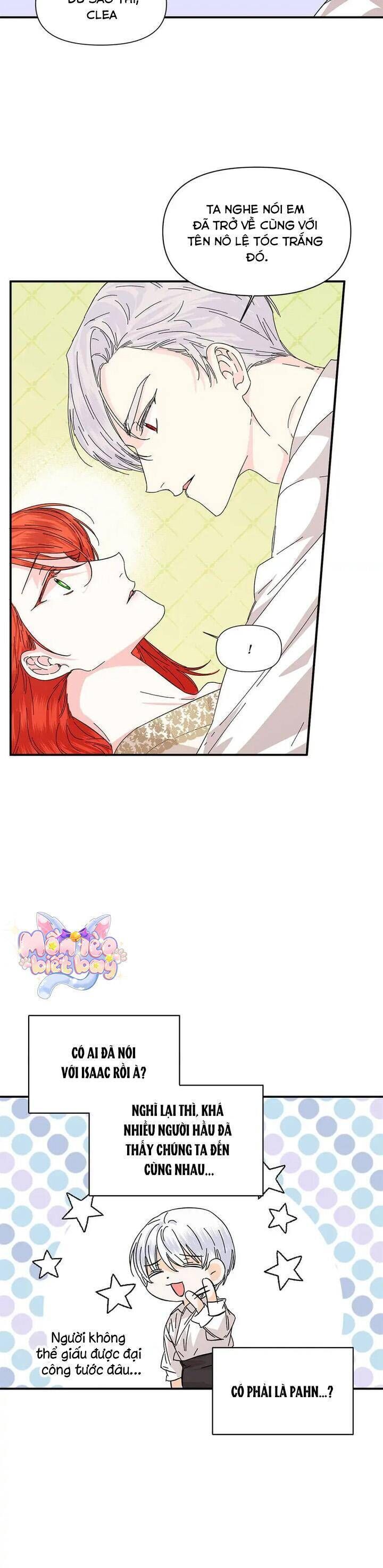 Cái Kết Có Hậu Của Nhân Vật Phản Diện - Chapter 62 - Page 19