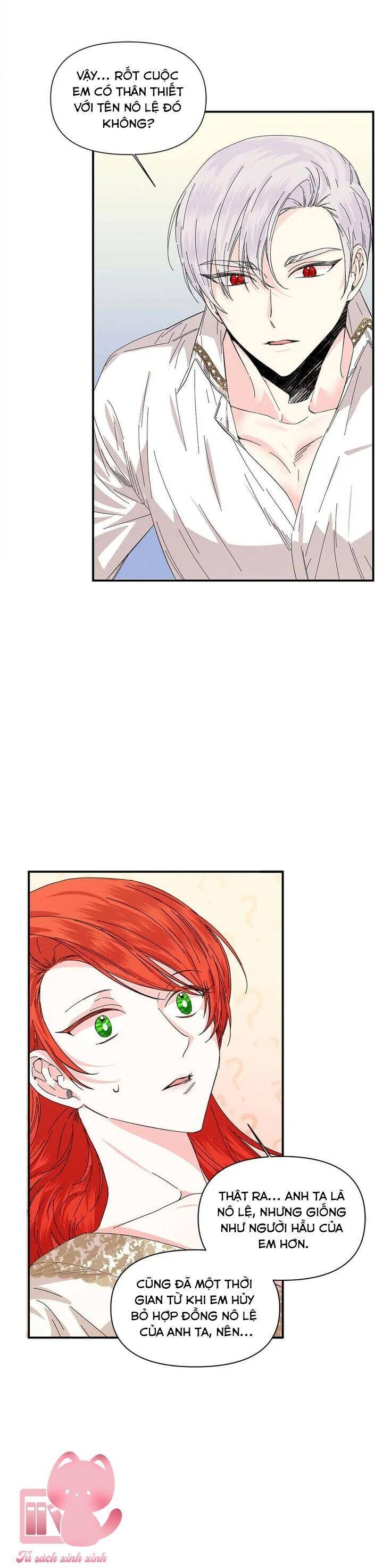 Cái Kết Có Hậu Của Nhân Vật Phản Diện - Chapter 62 - Page 20