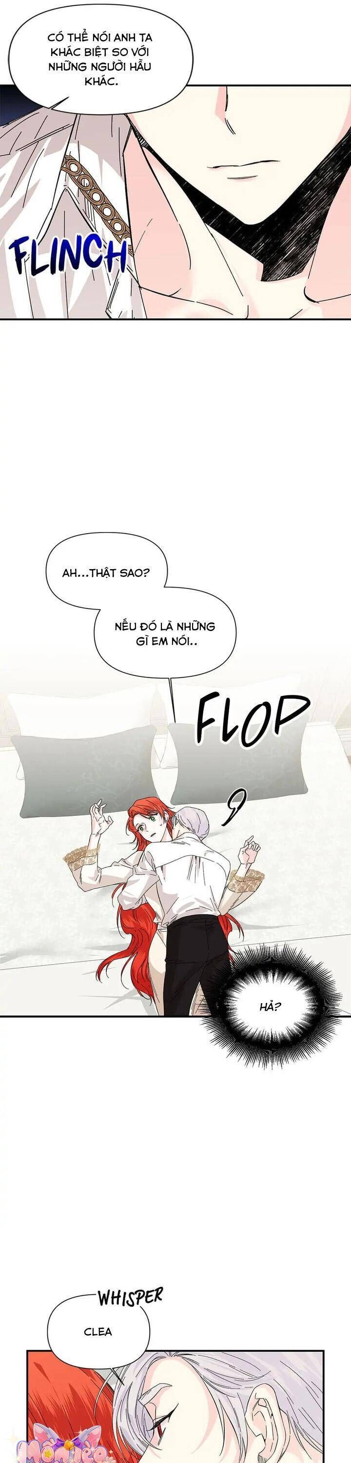 Cái Kết Có Hậu Của Nhân Vật Phản Diện - Chapter 62 - Page 21