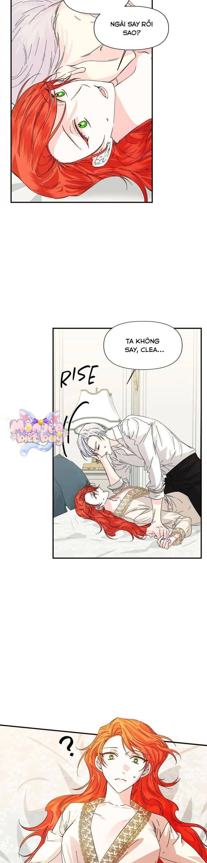 Cái Kết Có Hậu Của Nhân Vật Phản Diện - Chapter 62 - Page 23