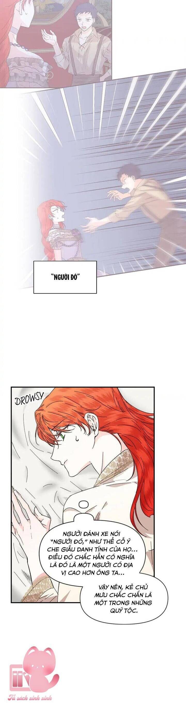 Cái Kết Có Hậu Của Nhân Vật Phản Diện - Chapter 62 - Page 4