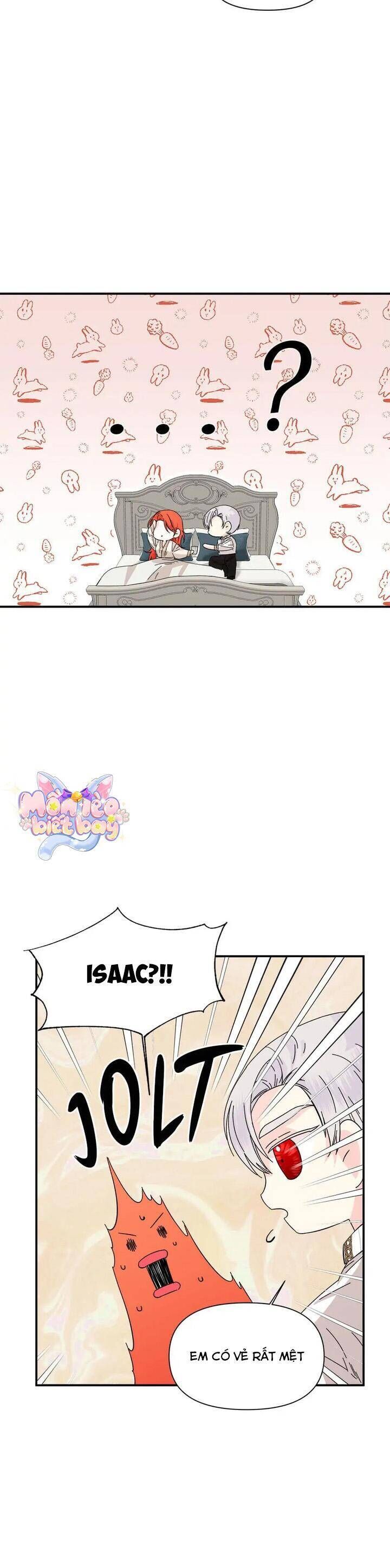 Cái Kết Có Hậu Của Nhân Vật Phản Diện - Chapter 62 - Page 7