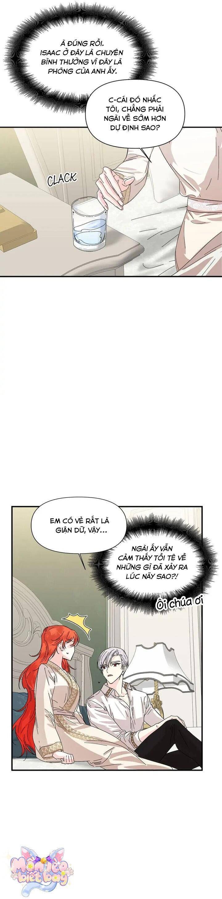 Cái Kết Có Hậu Của Nhân Vật Phản Diện - Chapter 62 - Page 9