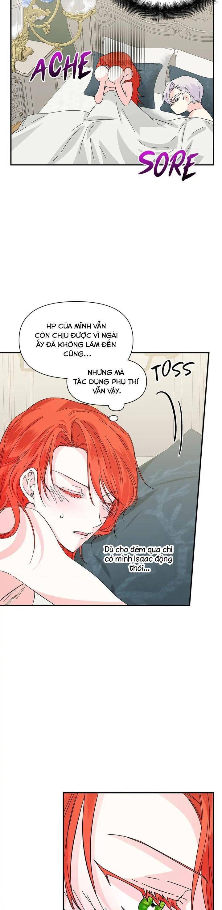 Cái Kết Có Hậu Của Nhân Vật Phản Diện - Chapter 63 - Page 10