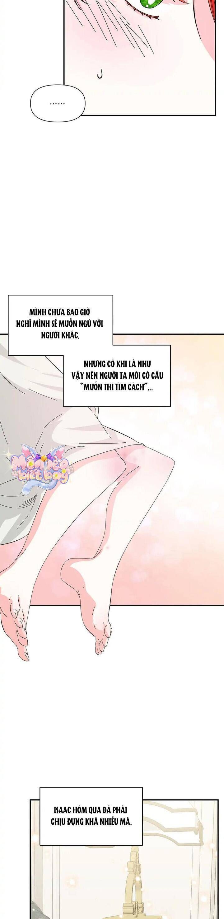 Cái Kết Có Hậu Của Nhân Vật Phản Diện - Chapter 63 - Page 11