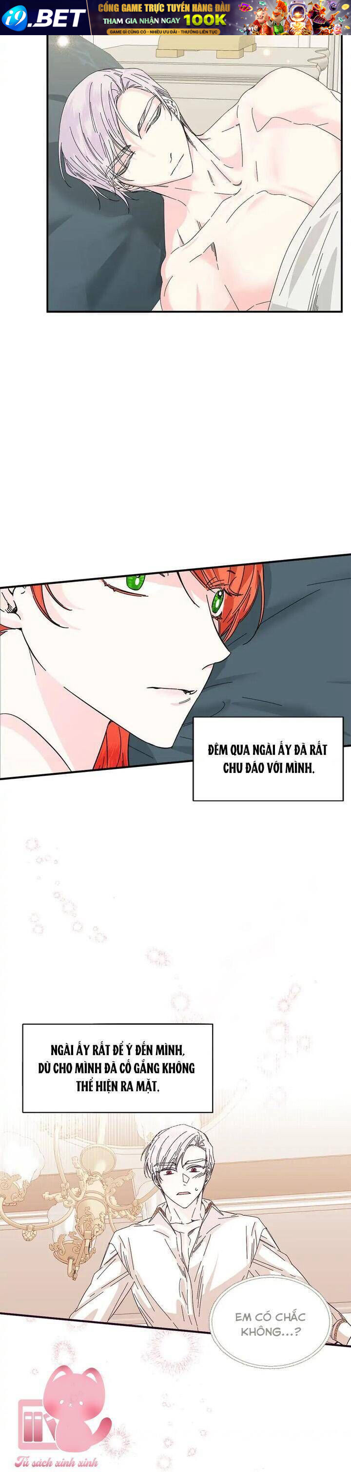 Cái Kết Có Hậu Của Nhân Vật Phản Diện - Chapter 63 - Page 12