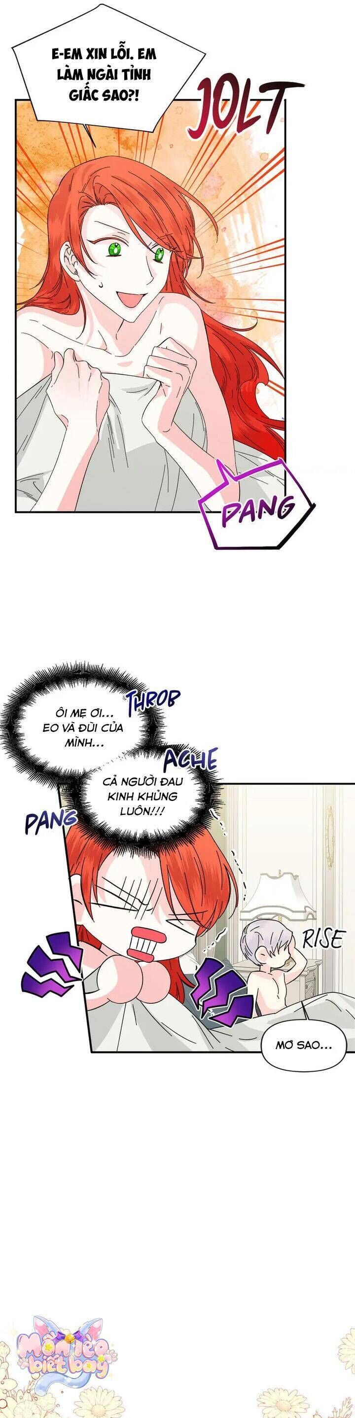 Cái Kết Có Hậu Của Nhân Vật Phản Diện - Chapter 63 - Page 17