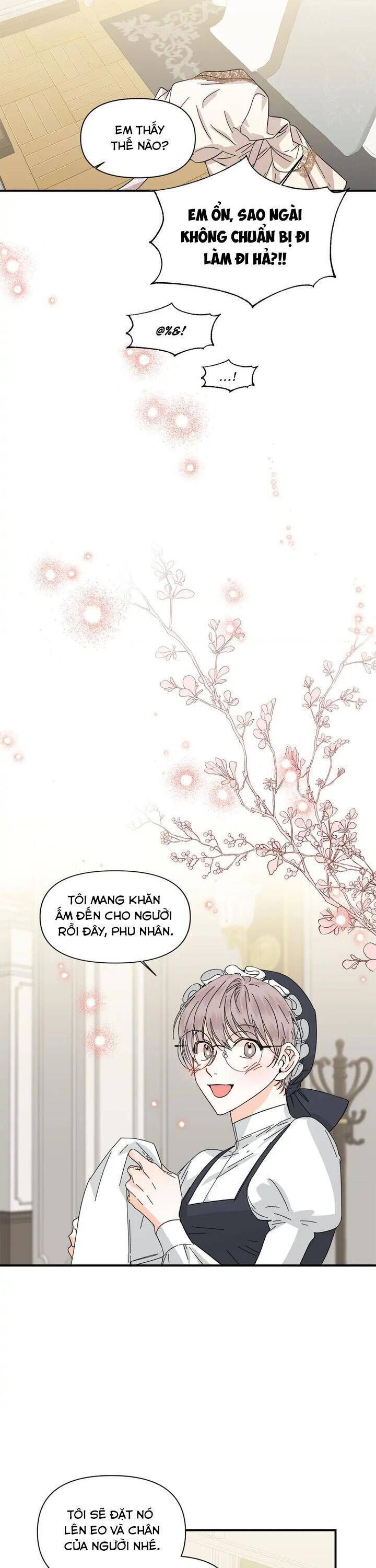 Cái Kết Có Hậu Của Nhân Vật Phản Diện - Chapter 63 - Page 21