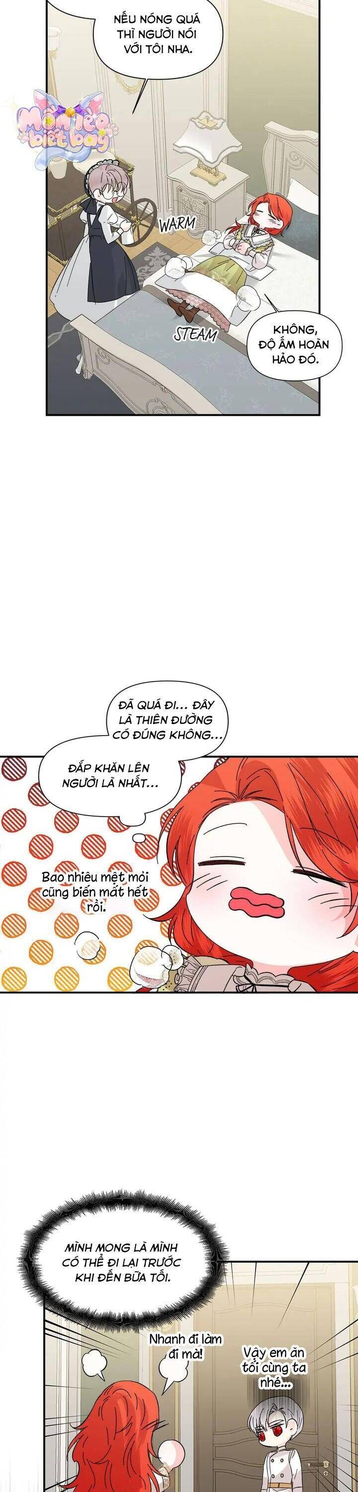 Cái Kết Có Hậu Của Nhân Vật Phản Diện - Chapter 63 - Page 22