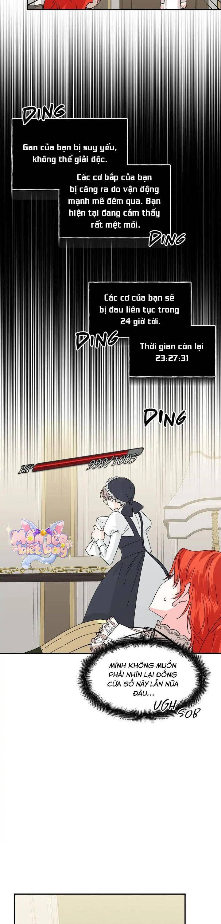 Cái Kết Có Hậu Của Nhân Vật Phản Diện - Chapter 63 - Page 23