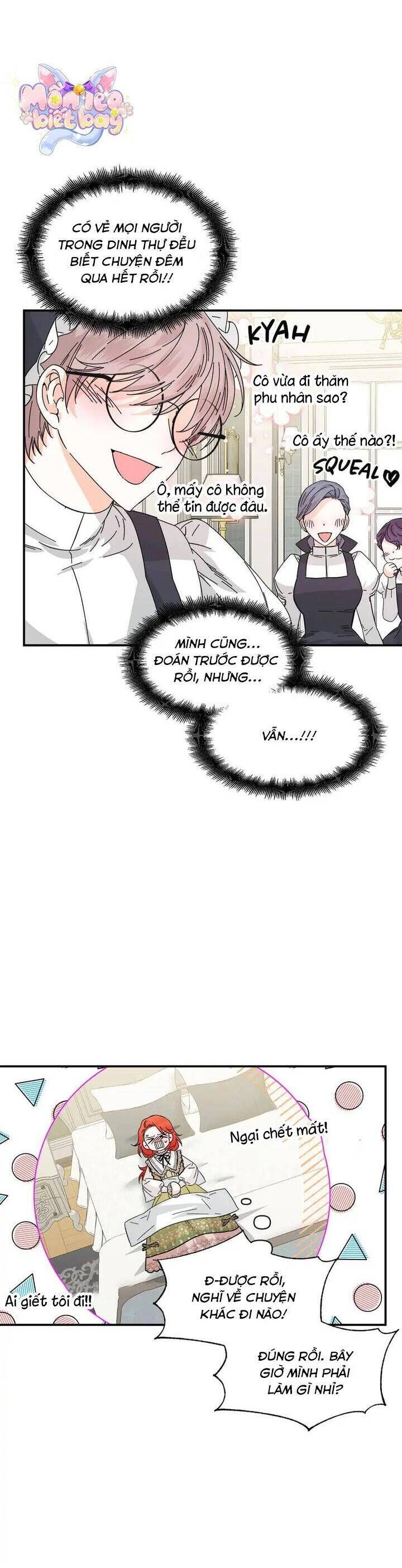 Cái Kết Có Hậu Của Nhân Vật Phản Diện - Chapter 63 - Page 26