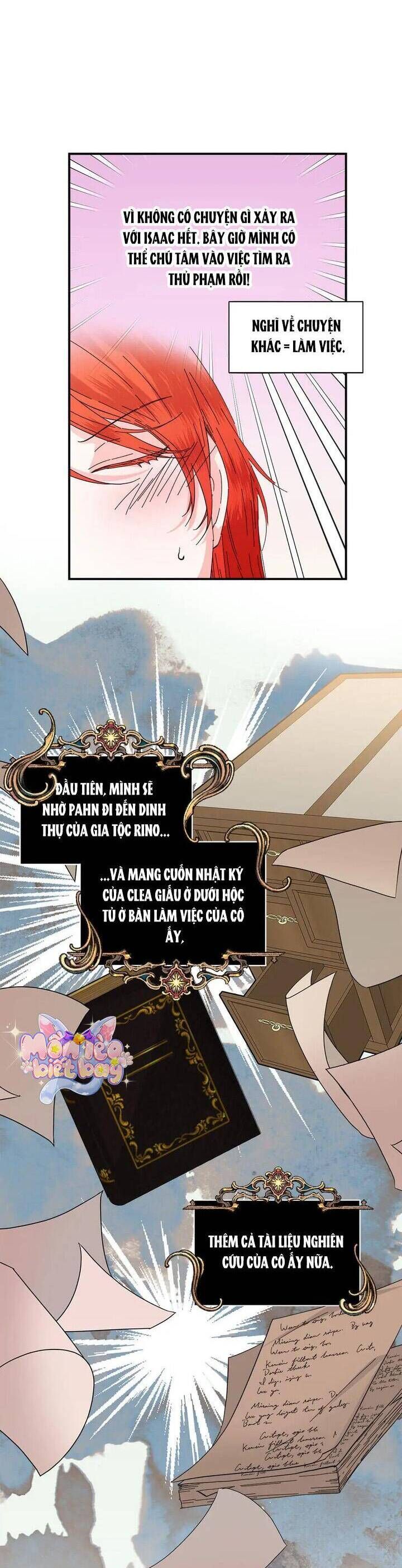 Cái Kết Có Hậu Của Nhân Vật Phản Diện - Chapter 63 - Page 27