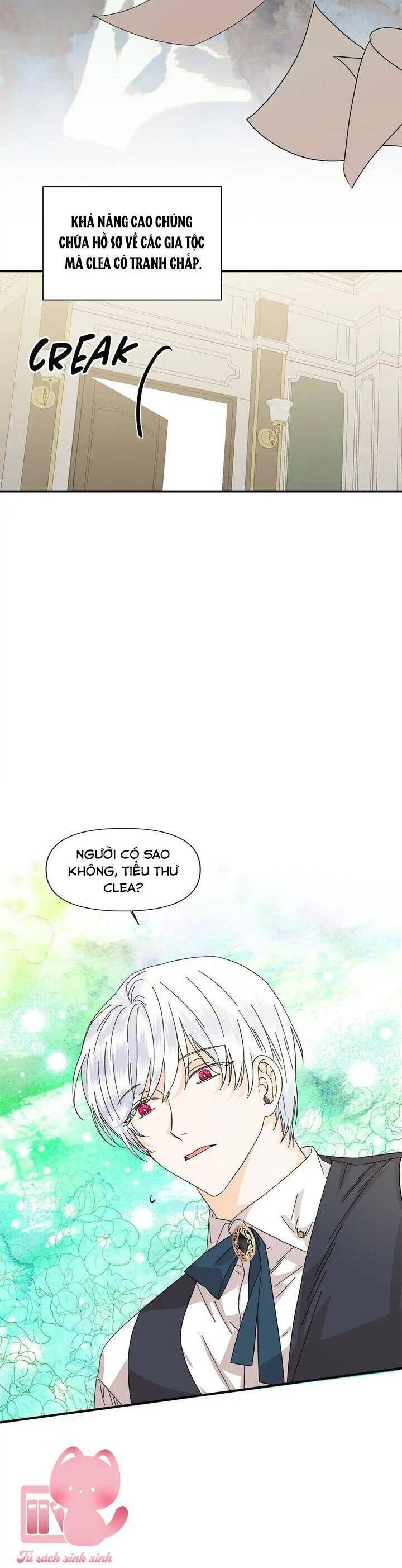 Cái Kết Có Hậu Của Nhân Vật Phản Diện - Chapter 63 - Page 28