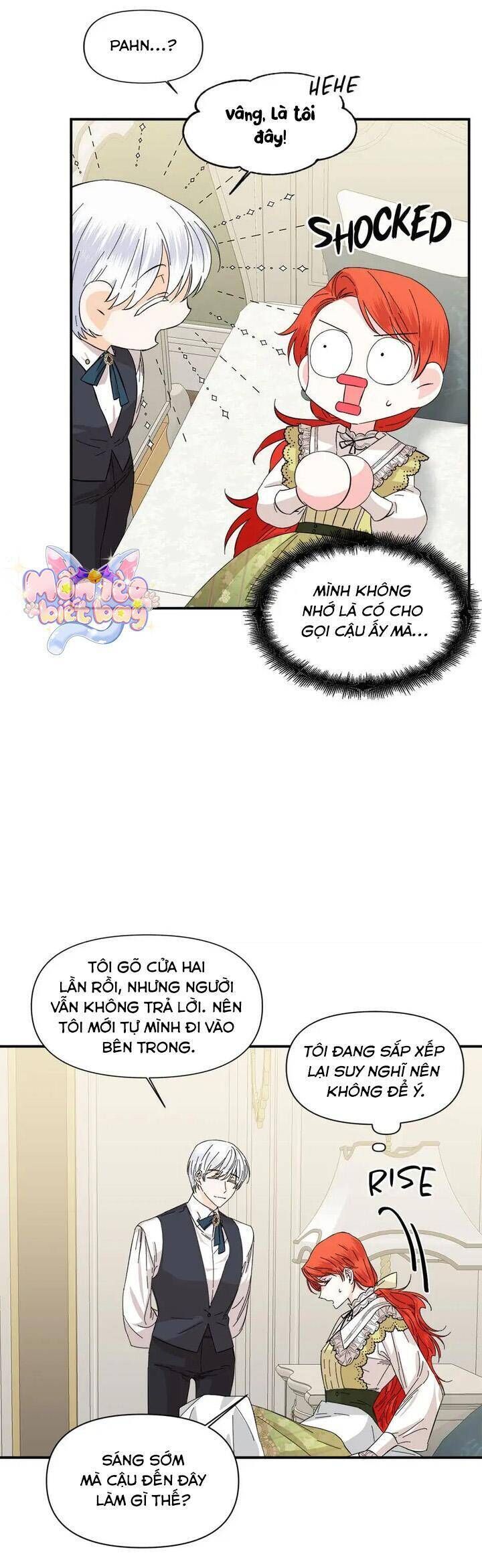 Cái Kết Có Hậu Của Nhân Vật Phản Diện - Chapter 63 - Page 29