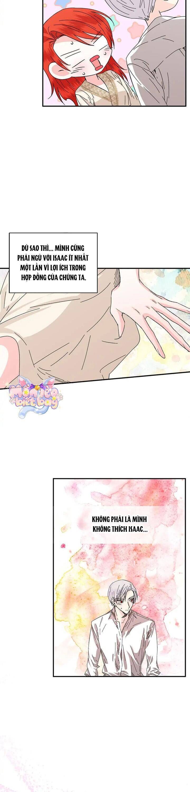 Cái Kết Có Hậu Của Nhân Vật Phản Diện - Chapter 63 - Page 3