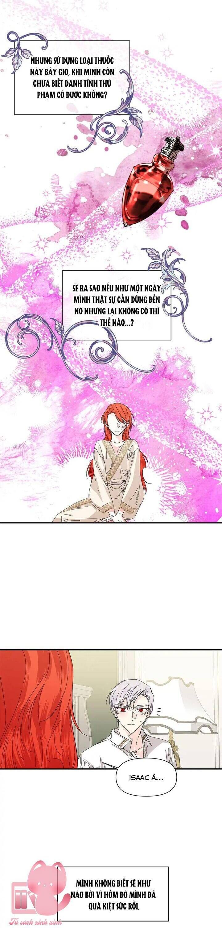 Cái Kết Có Hậu Của Nhân Vật Phản Diện - Chapter 63 - Page 4