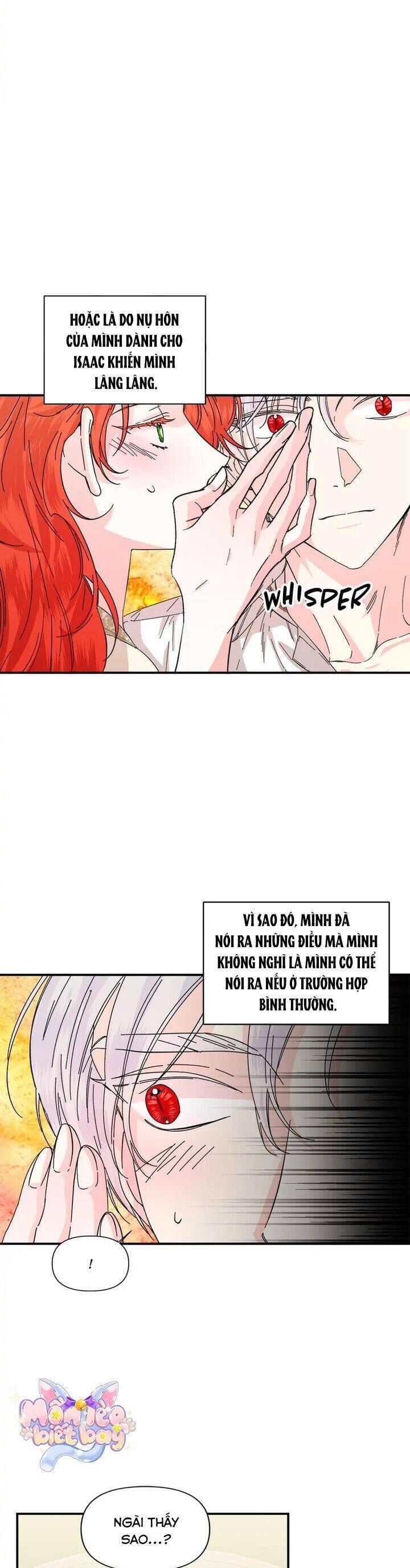 Cái Kết Có Hậu Của Nhân Vật Phản Diện - Chapter 63 - Page 5