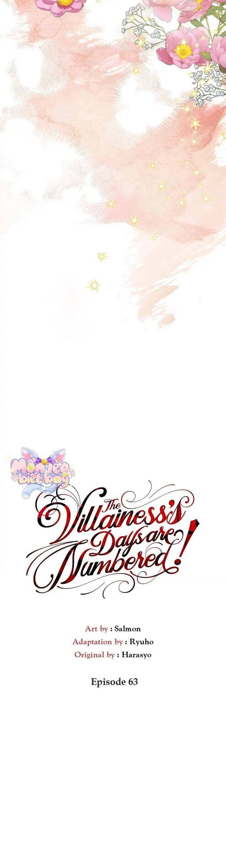 Cái Kết Có Hậu Của Nhân Vật Phản Diện - Chapter 63 - Page 7