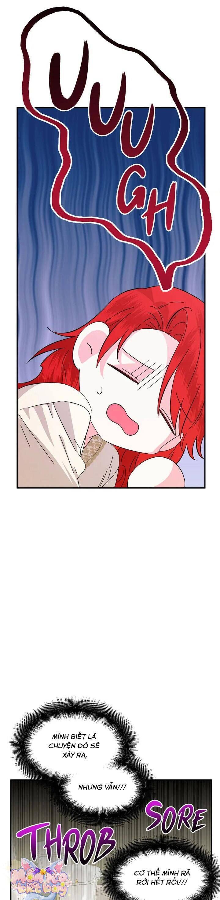 Cái Kết Có Hậu Của Nhân Vật Phản Diện - Chapter 63 - Page 9