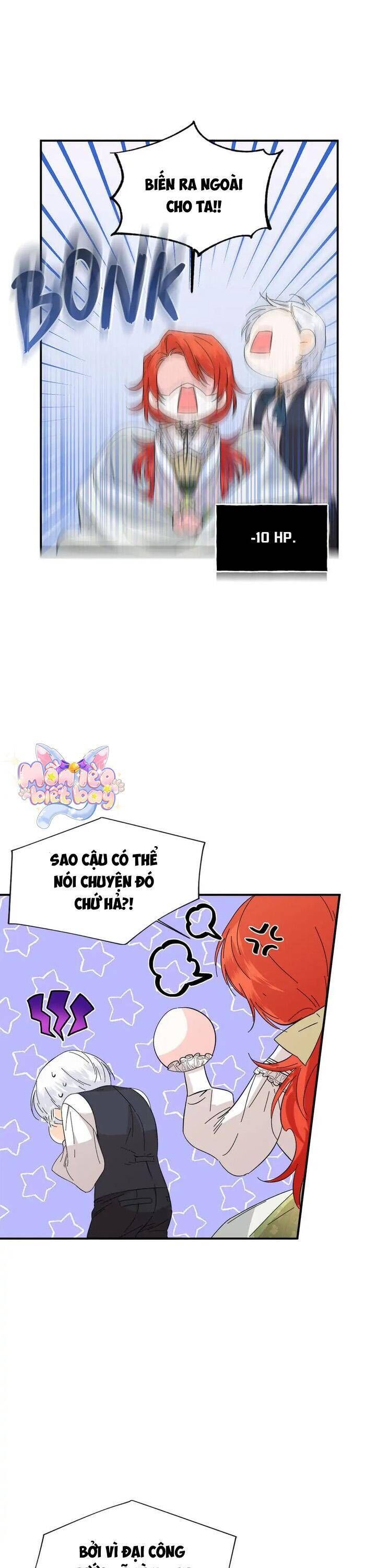 Cái Kết Có Hậu Của Nhân Vật Phản Diện - Chapter 64 - Page 10