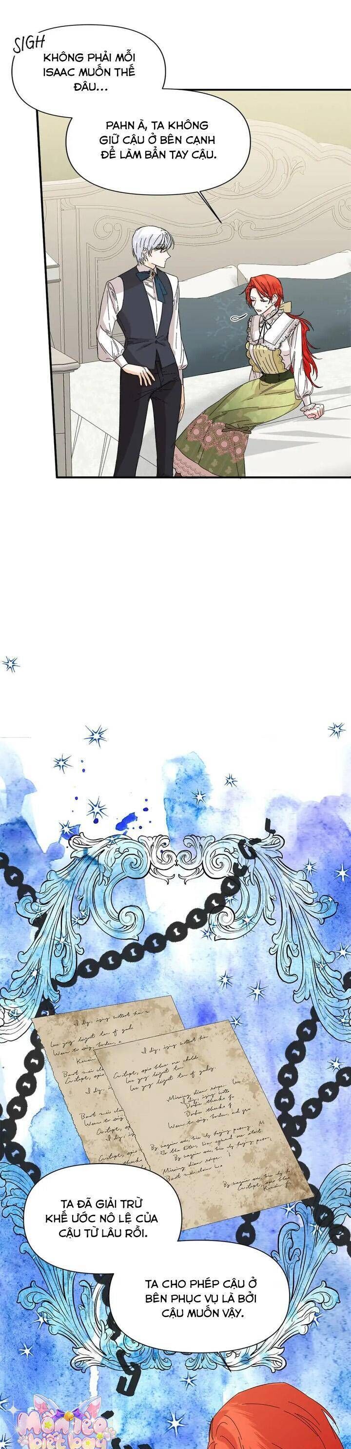 Cái Kết Có Hậu Của Nhân Vật Phản Diện - Chapter 64 - Page 12