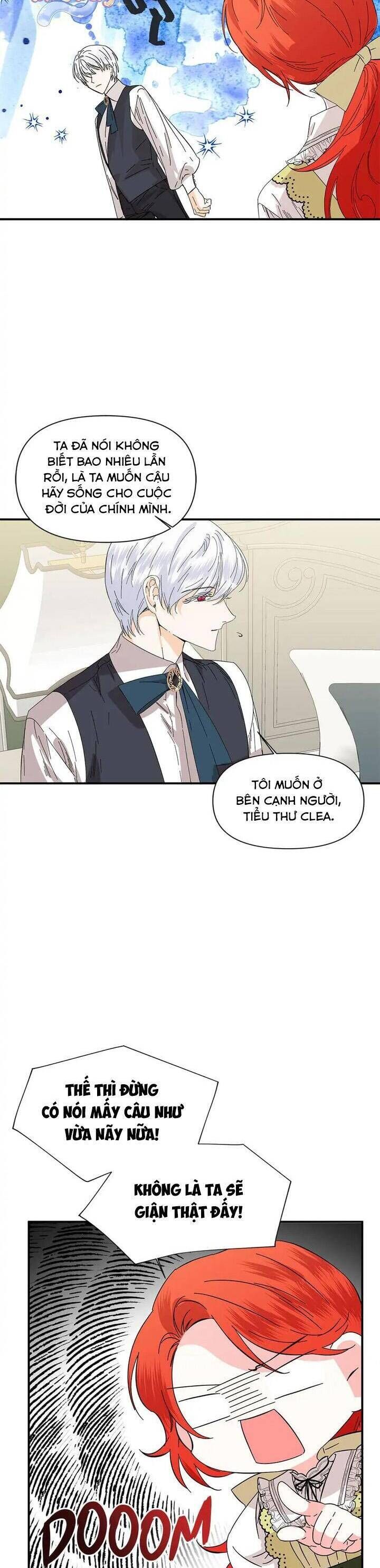 Cái Kết Có Hậu Của Nhân Vật Phản Diện - Chapter 64 - Page 13