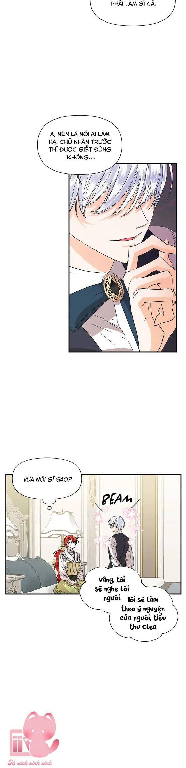 Cái Kết Có Hậu Của Nhân Vật Phản Diện - Chapter 64 - Page 15