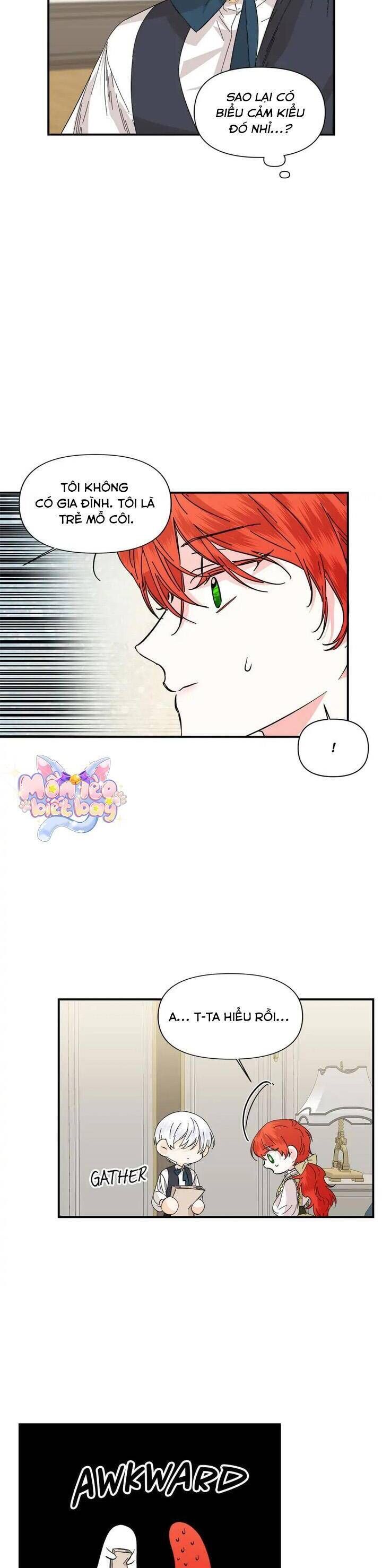 Cái Kết Có Hậu Của Nhân Vật Phản Diện - Chapter 64 - Page 18