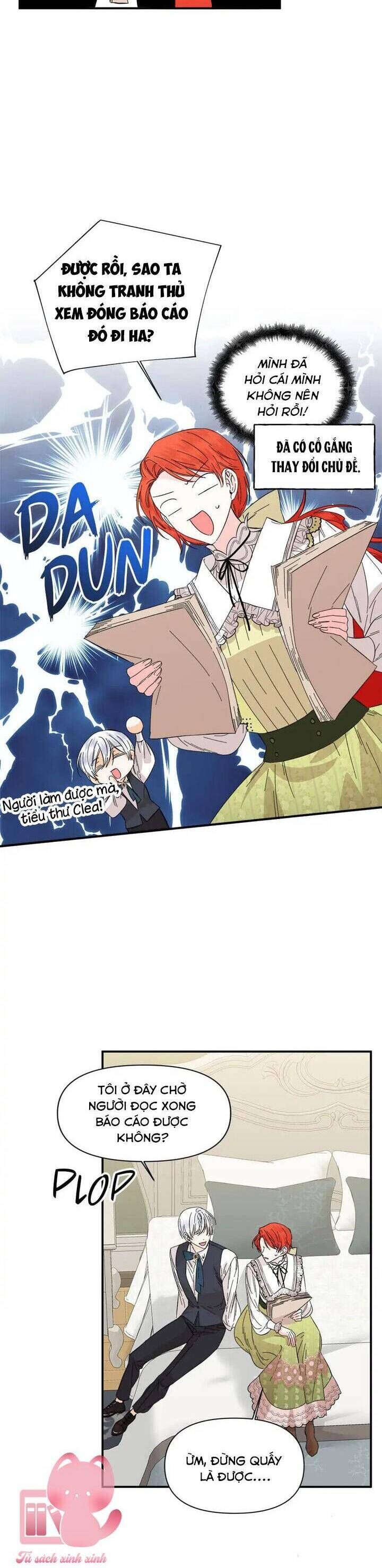 Cái Kết Có Hậu Của Nhân Vật Phản Diện - Chapter 64 - Page 19