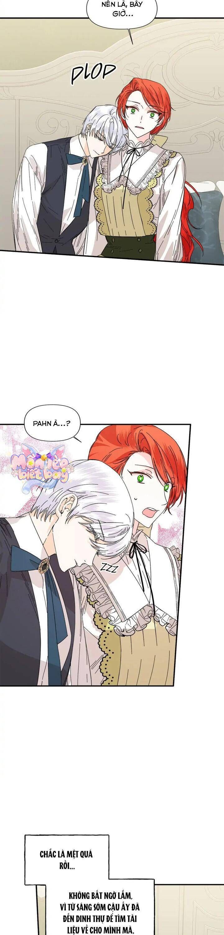 Cái Kết Có Hậu Của Nhân Vật Phản Diện - Chapter 64 - Page 22