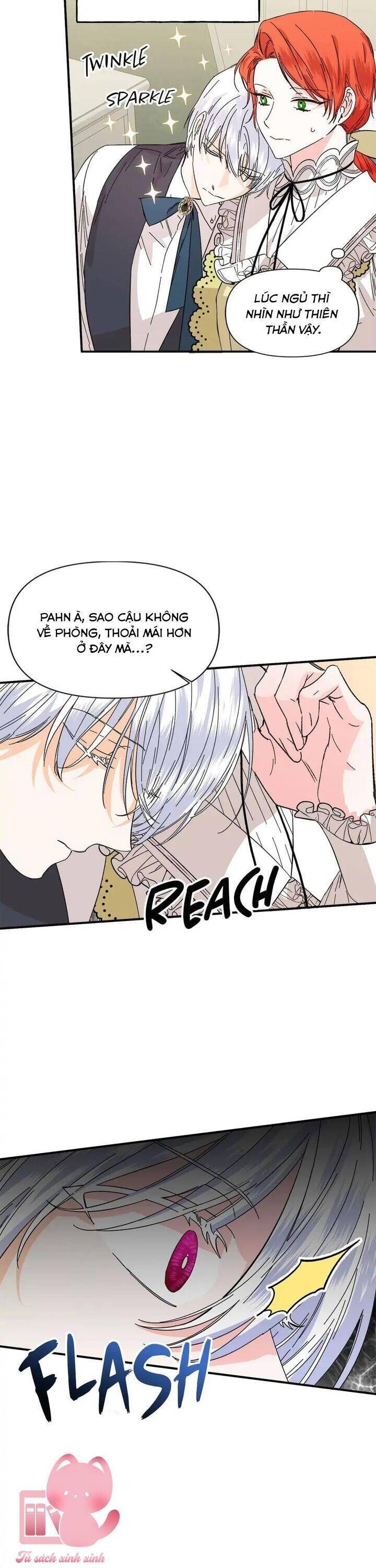 Cái Kết Có Hậu Của Nhân Vật Phản Diện - Chapter 64 - Page 23